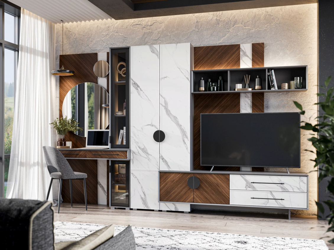 Гостиная Вилена, ЛД